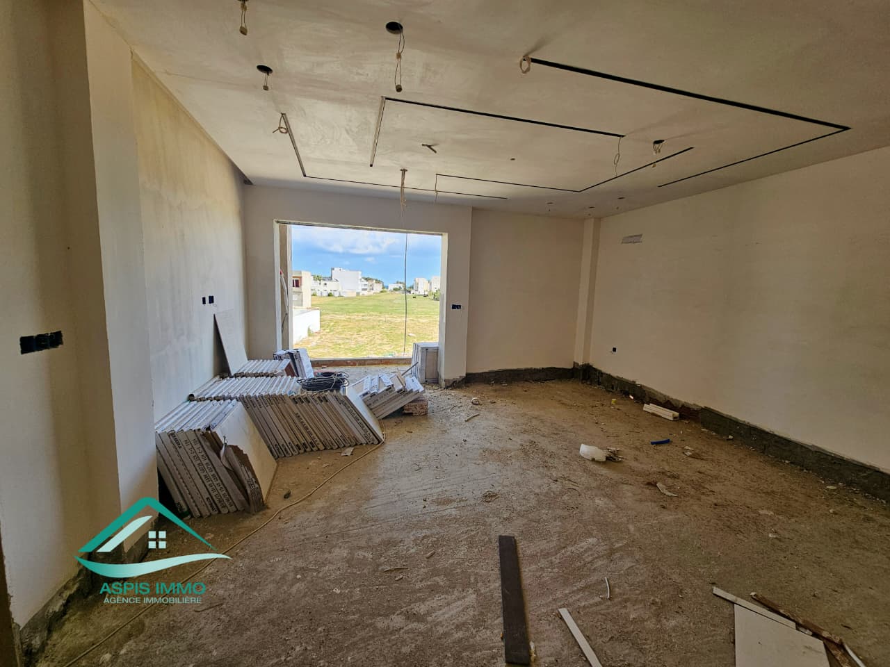 Hammam El Ghezaz Hammam El Ghezaz Vente Appart. 3 pices Vt993 appartements haut standing  hammam ghzeez