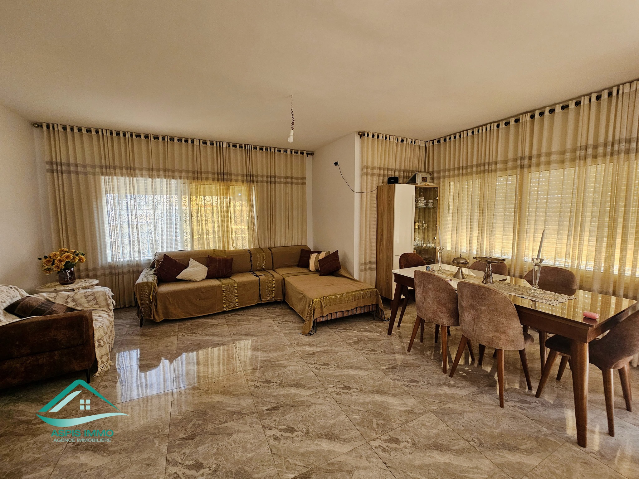 Kelibia Kelibia Vente Maisons Vt995 villa  cit riadh kelibia
