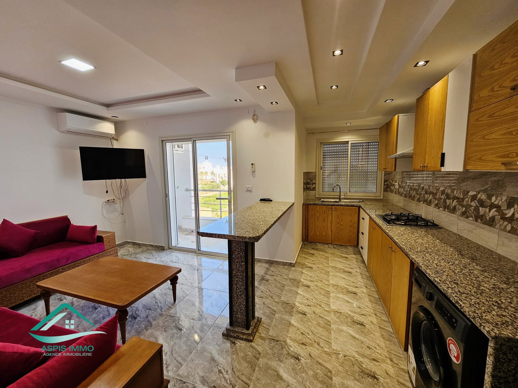 Kelibia Kelibia Vente Appart. 3 pices Vt996 des appartements  cit riadh kelibia