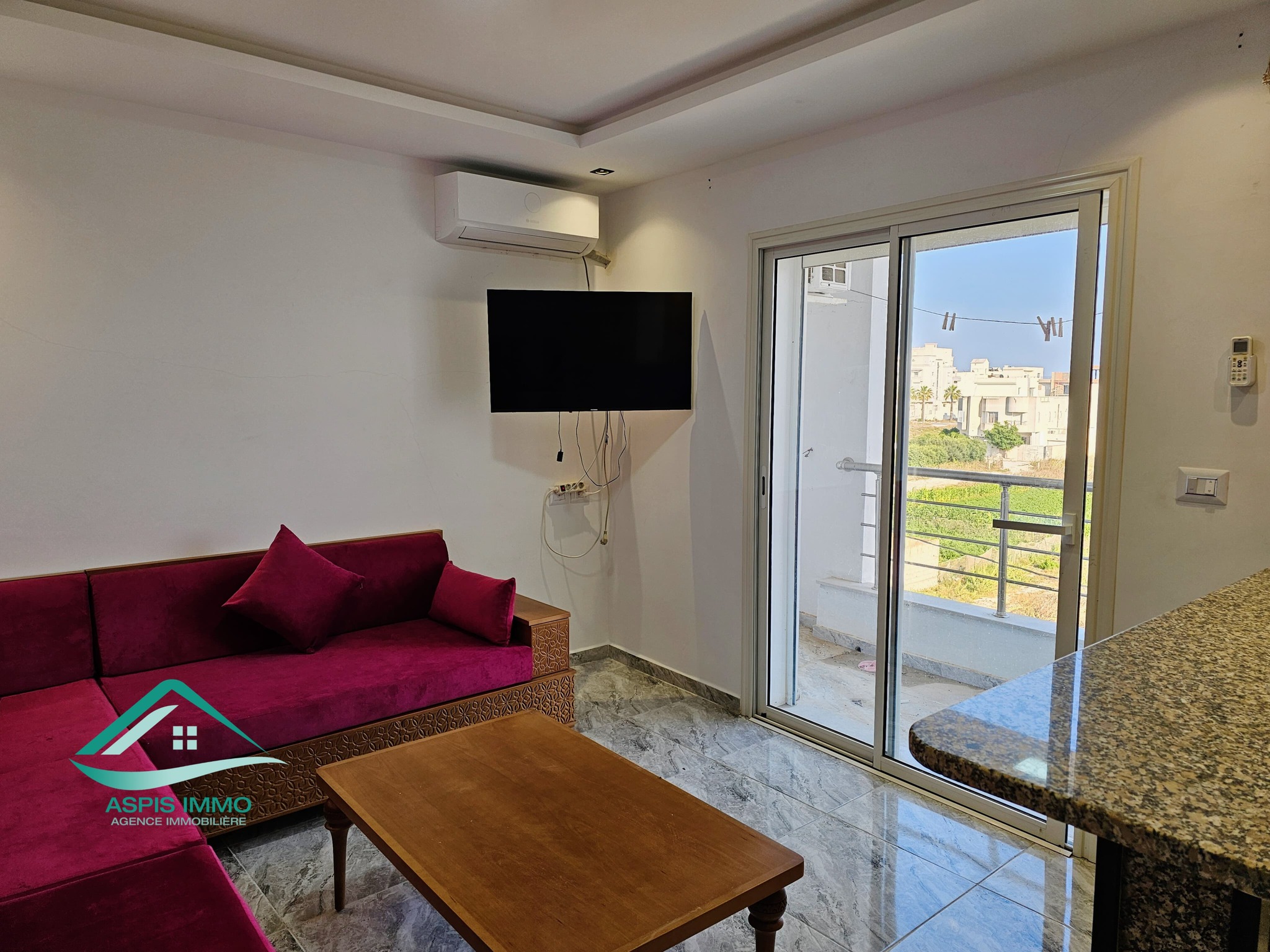 Kelibia Kelibia Vente Appart. 3 pices Vt996 des appartements  cit riadh kelibia