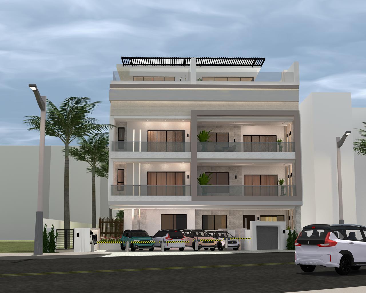 Kelibia Kelibia Vente Appart. 2 pices Vt999 appartements  mansoura kelibia