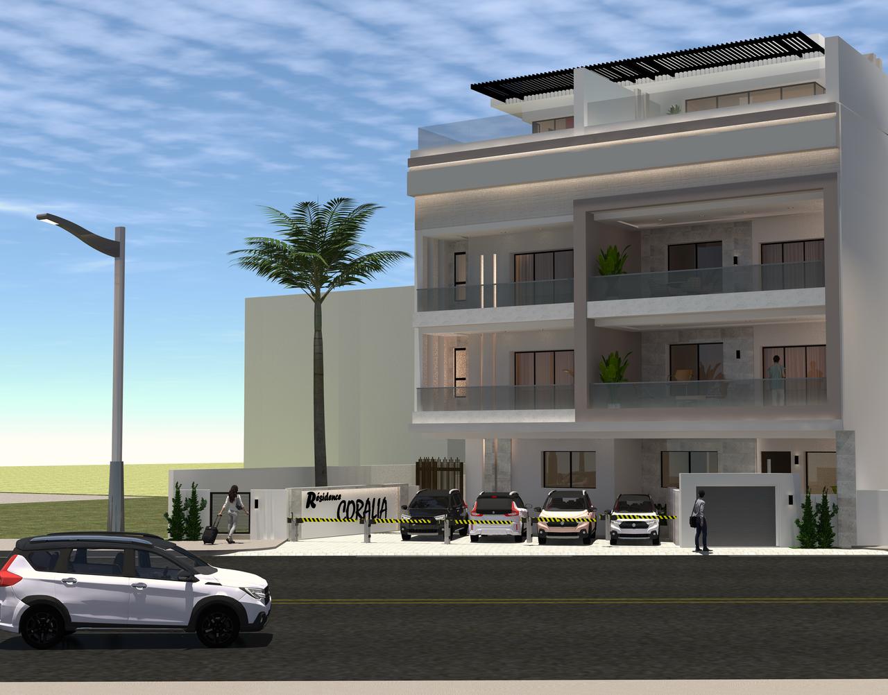 Kelibia Kelibia Vente Appart. 2 pices Vt999 appartements  mansoura kelibia