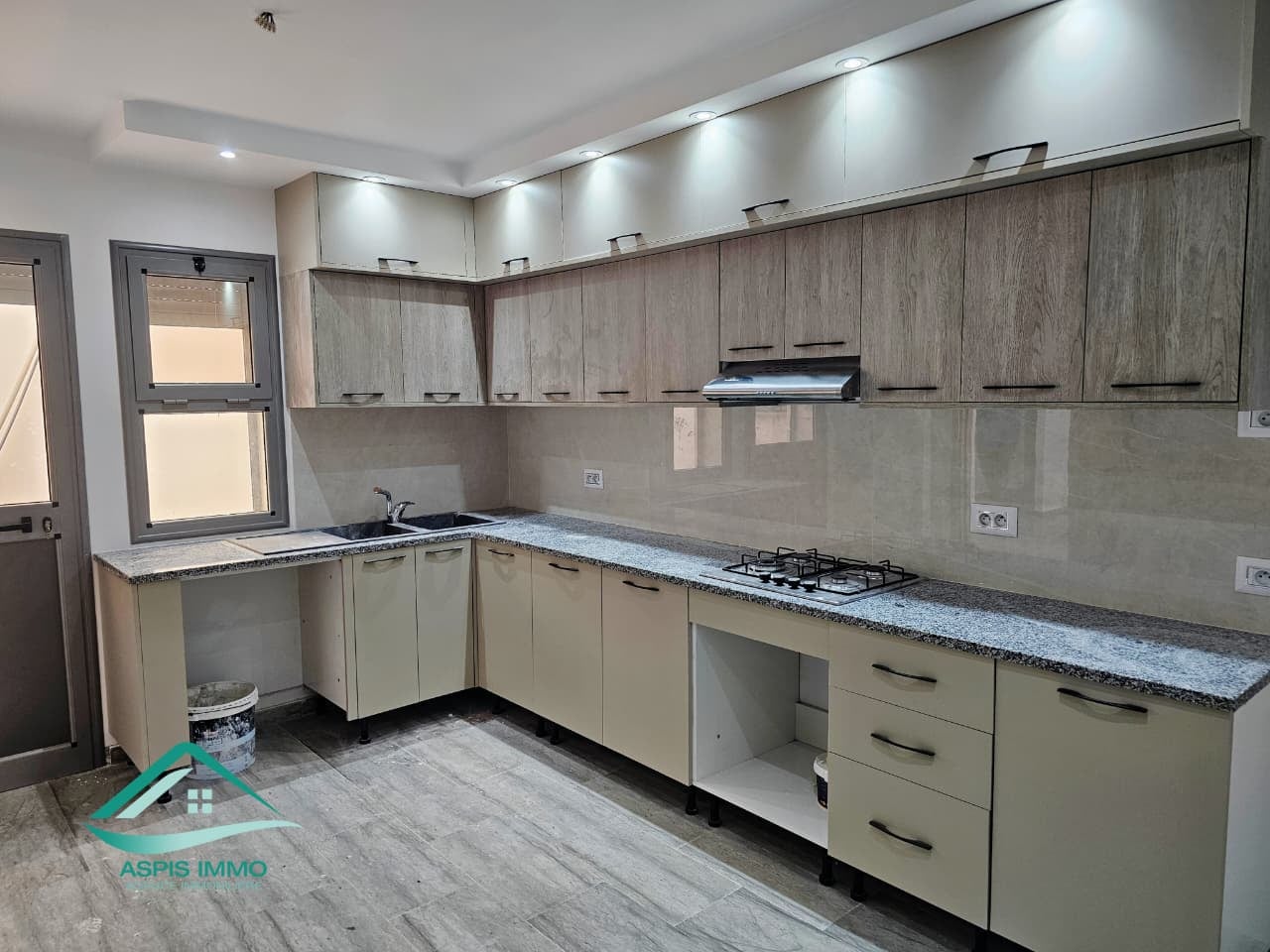 Kelibia Kelibia Vente Appart. 3 pices Vt1005 appartements haut standing  kelibia