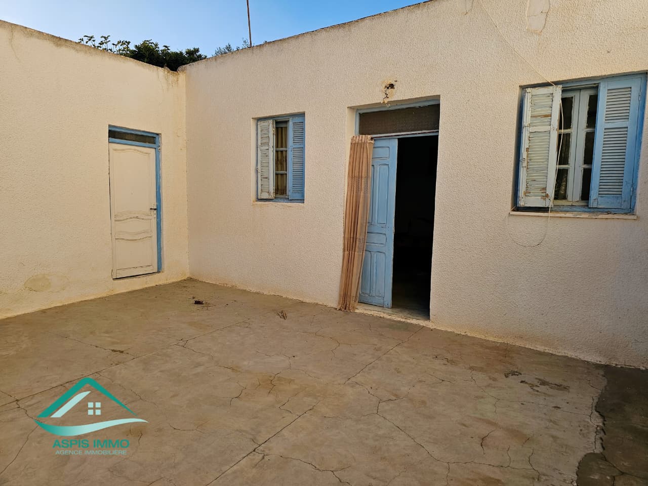 Kelibia Kelibia Vente Maisons Vt1011 maison 280 m2 style arabesque  kelibia