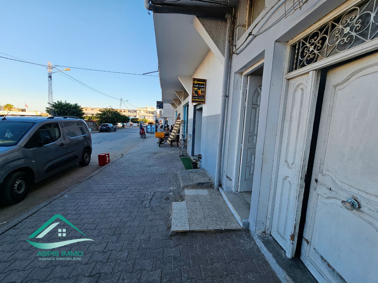 Kelibia Kelibia Vente Maisons Vt1011 maison 280 m2 style arabesque  kelibia