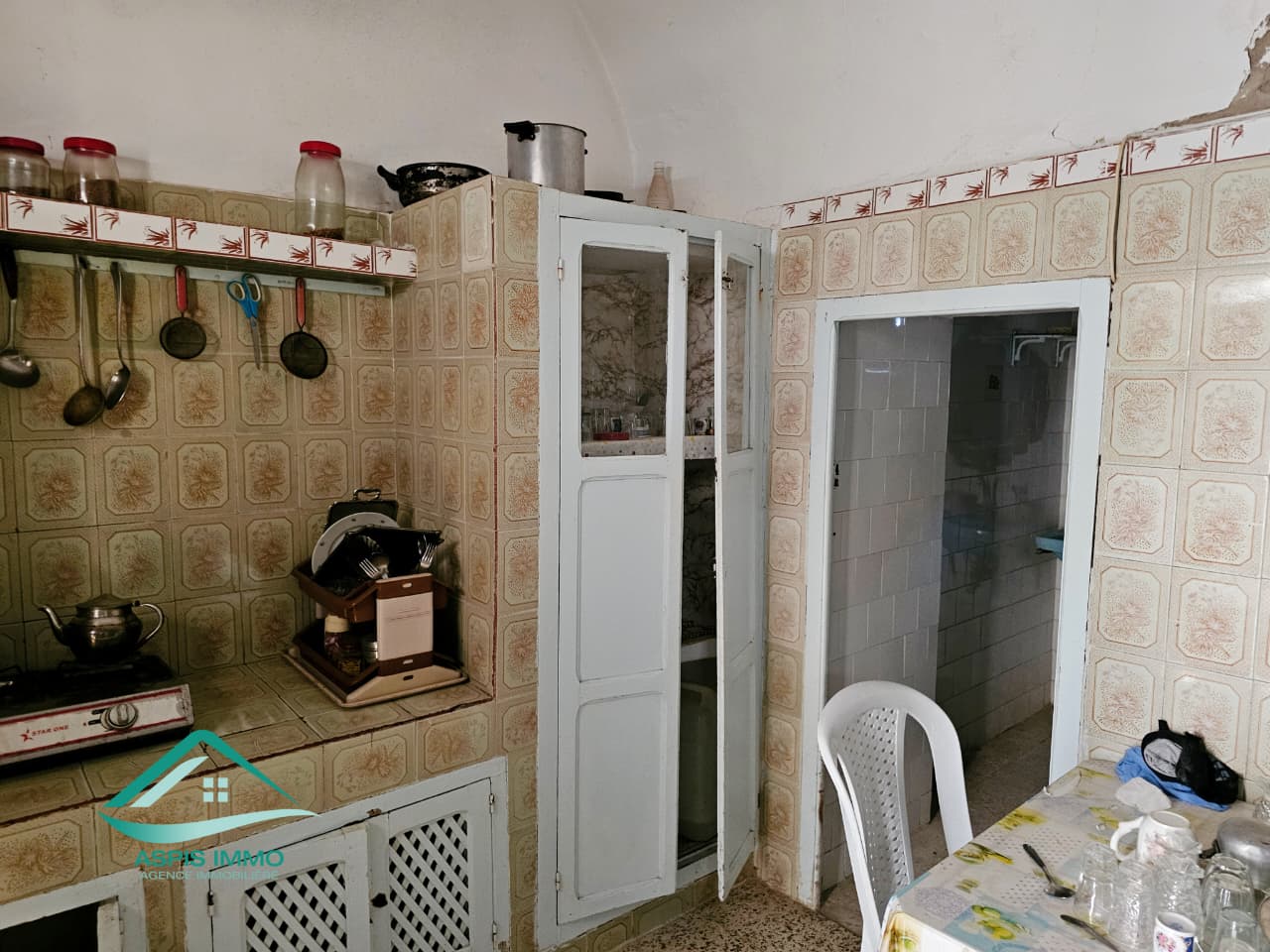 Kelibia Kelibia Vente Maisons Vt1011 maison 280 m2 style arabesque  kelibia