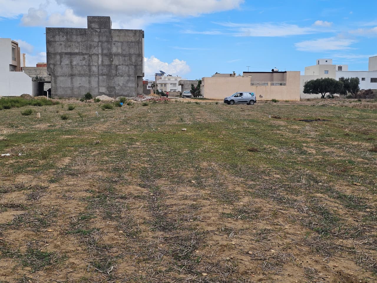 Kelibia Kelibia Vente Surfaces Vt1013 terrain  cit riadh 3 kelibia
