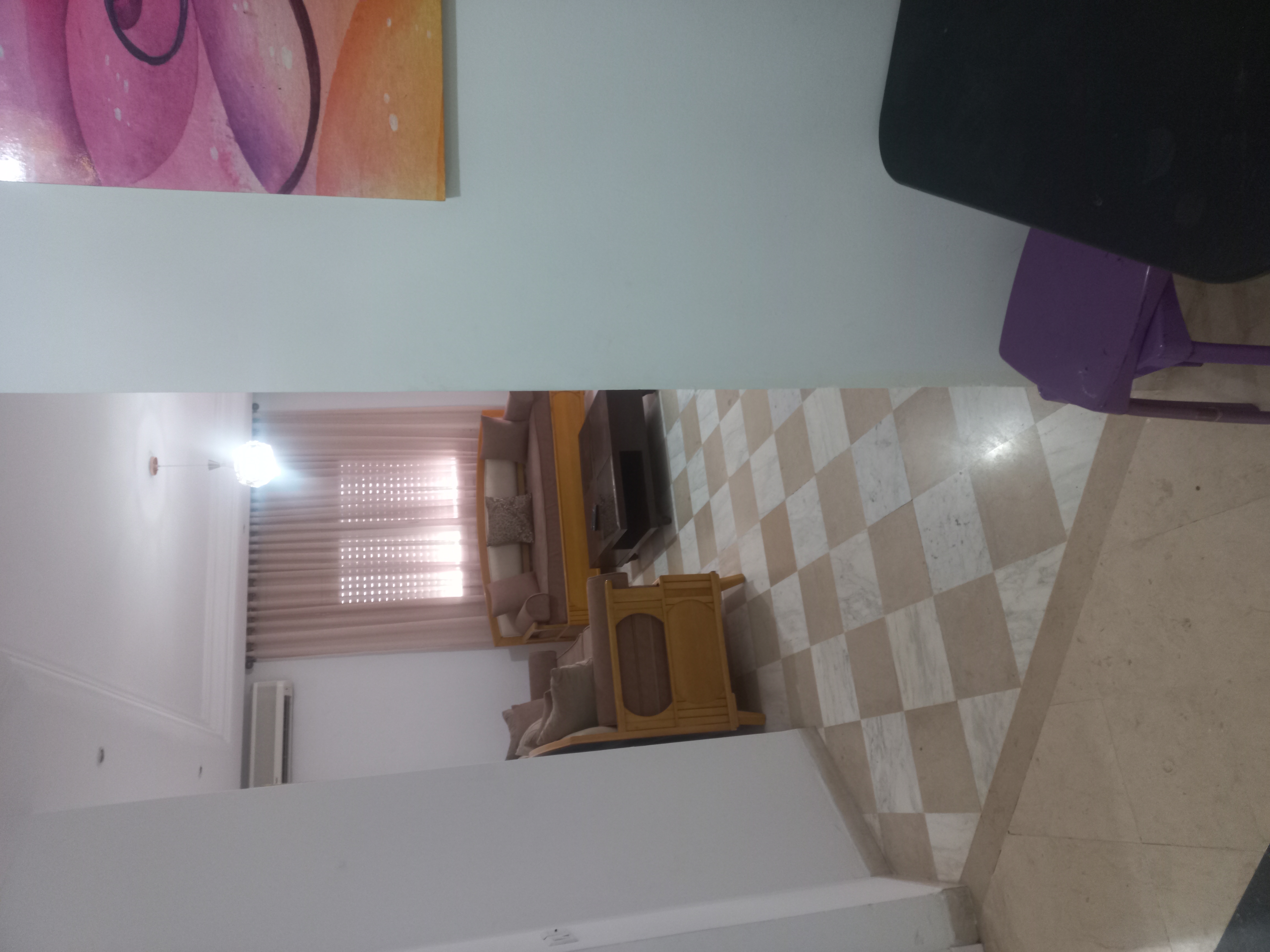 Ariana Ville Cite Ennasr 2 Location Appart. 2 pices Trs bel appt