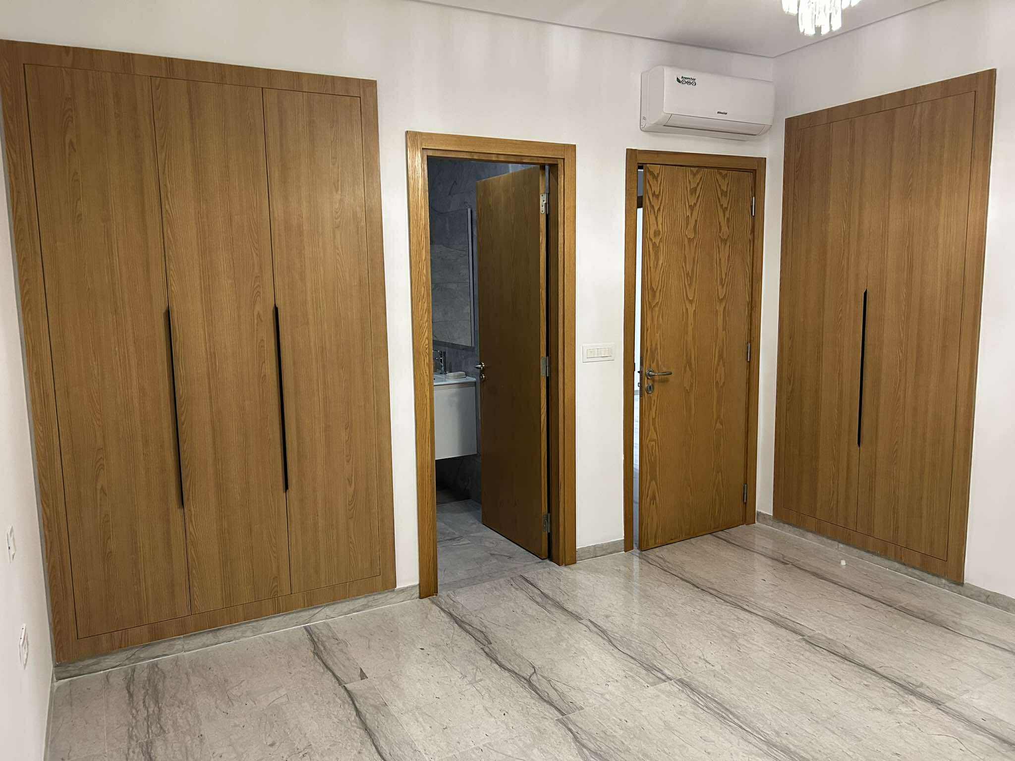 La Marsa El Aouina Location Appart. 4 pices Grand s3 neuf nouvelle soukra direct propritaire