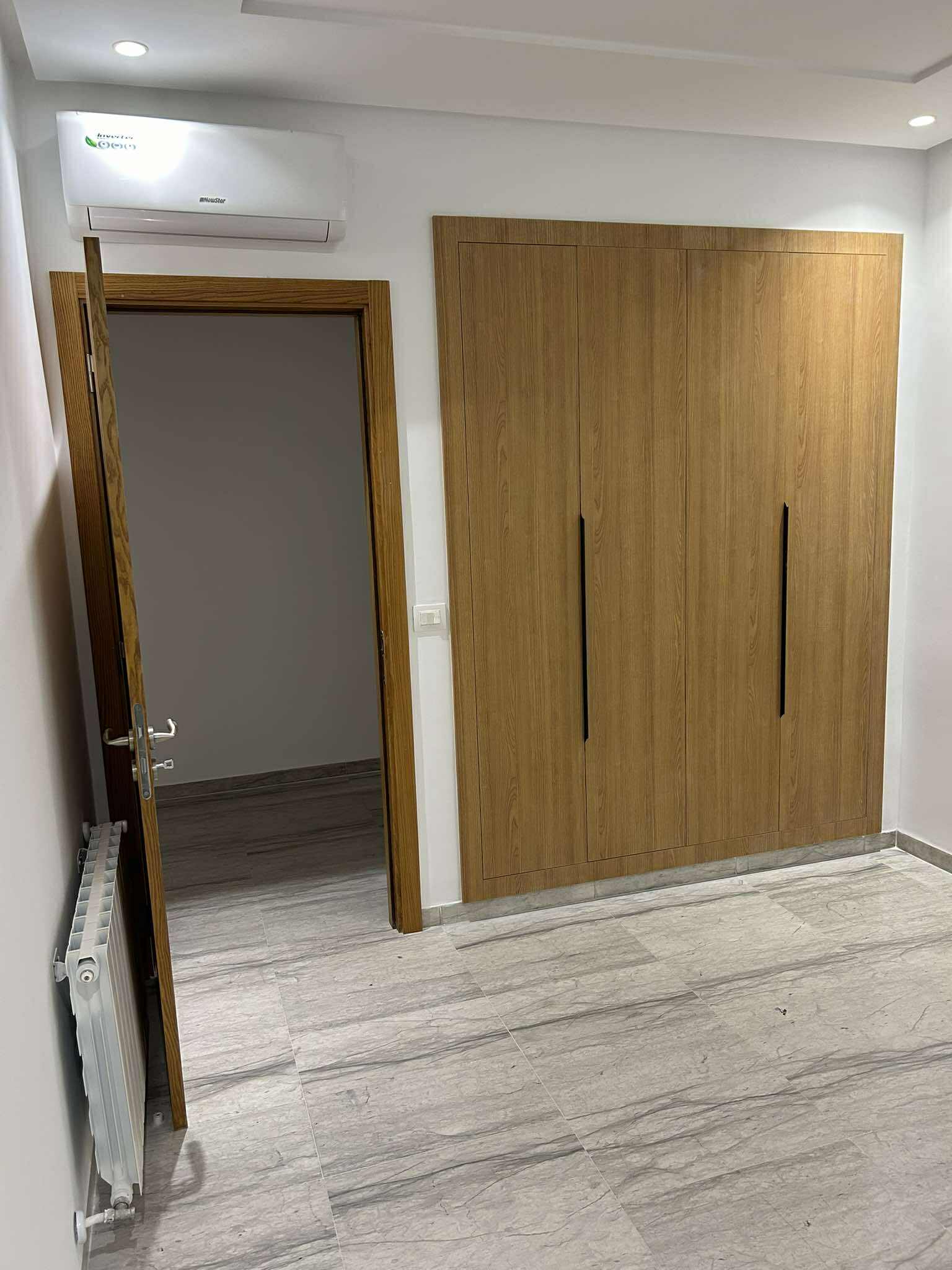 La Marsa El Aouina Location Appart. 4 pices Grand s3 neuf nouvelle soukra direct propritaire