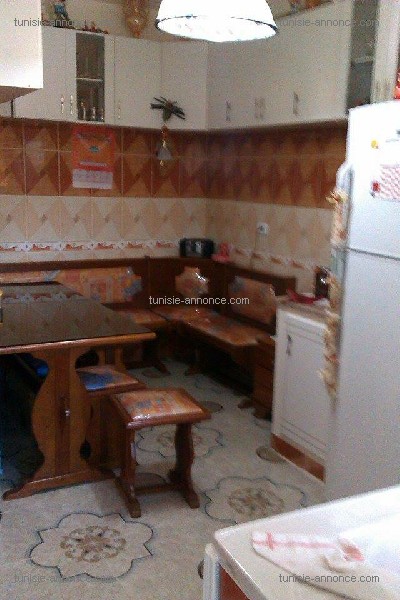 Mannouba Denden Location Appart. 3 pices Appartement  rdc