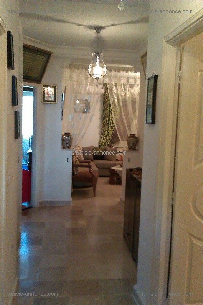 Mannouba Denden Location Appart. 3 pices Appartement  rdc