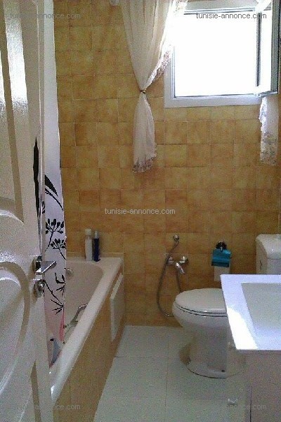 Mannouba Denden Location Appart. 3 pices Appartement  rdc