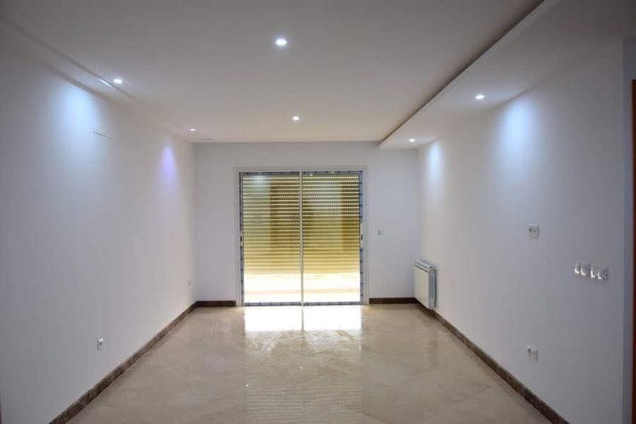 Ariana Ville Riadh Landlous Location Appart. 3 pices S2 1400 d riadh el andalous