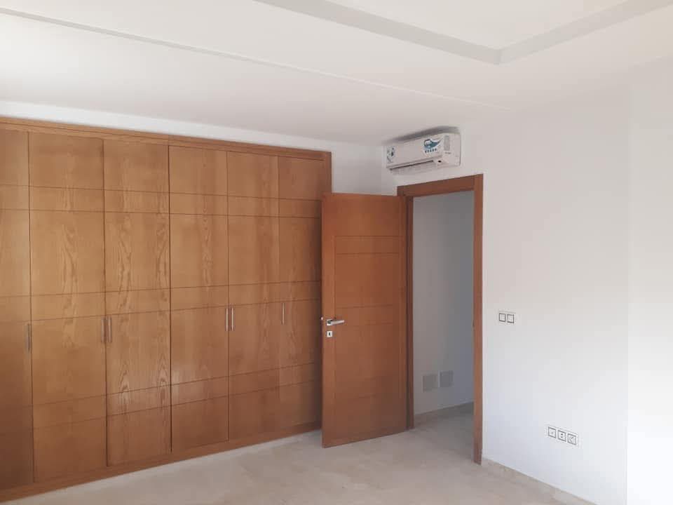 Ariana Ville Riadh Landlous Location Appart. 3 pices S2 1400 d riadh el andalous