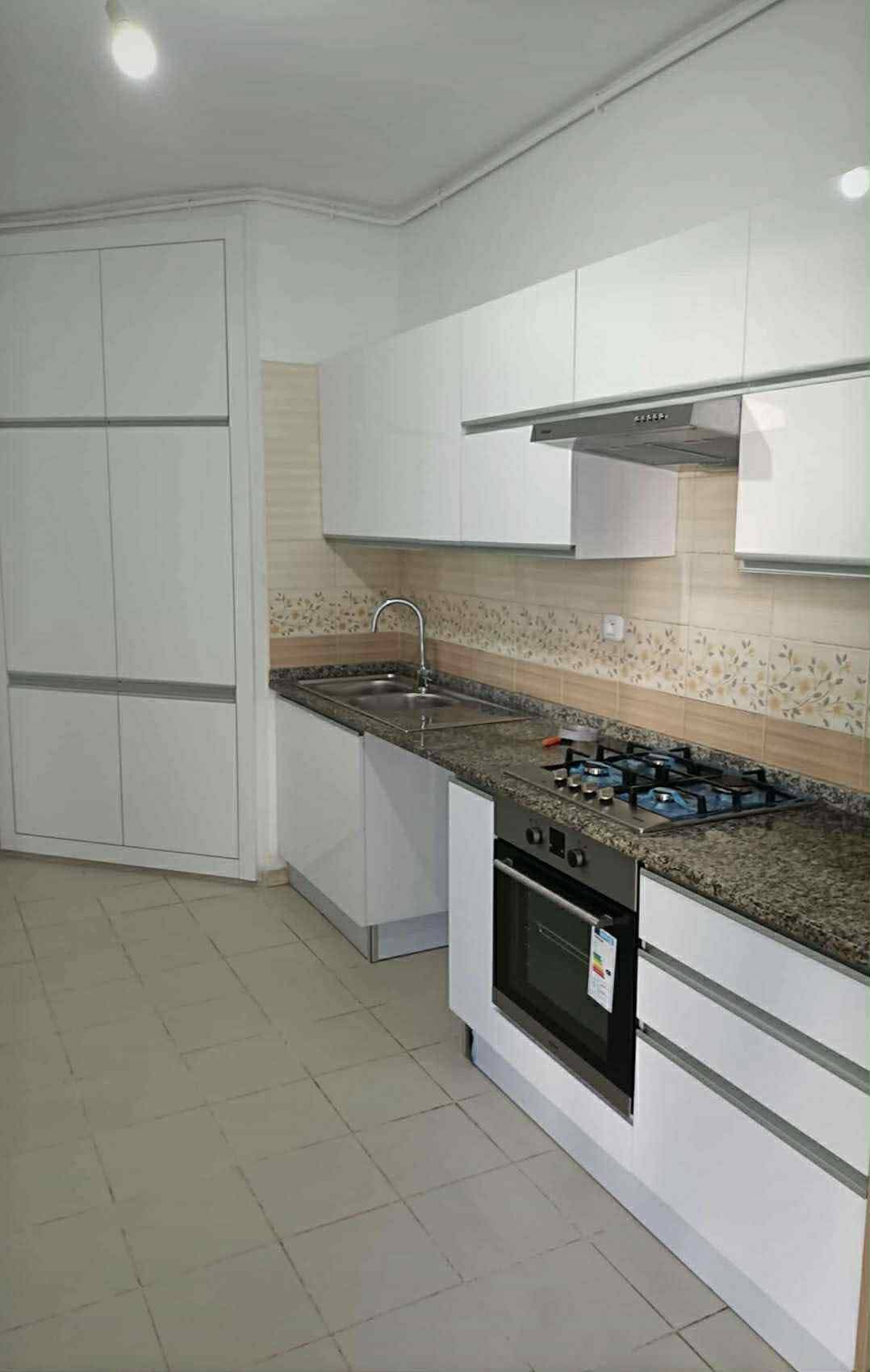 Cite El Khadra Zone urbaine nord Location Appart. 3 pices S2 centre urbain nord