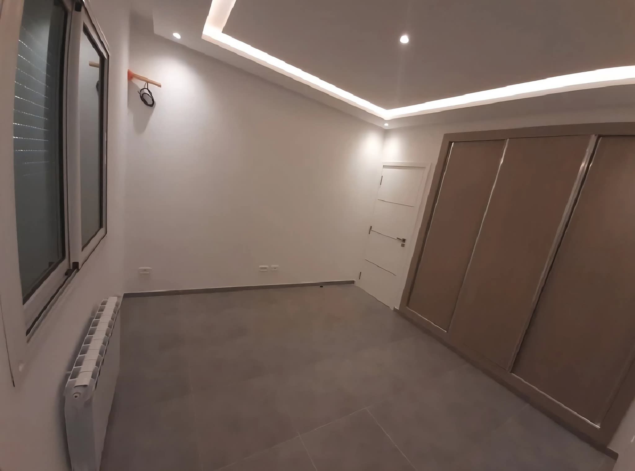 El Menzah El Manar 1 Location Appart. 2 pices Etage de villa s2 1100 manar 1