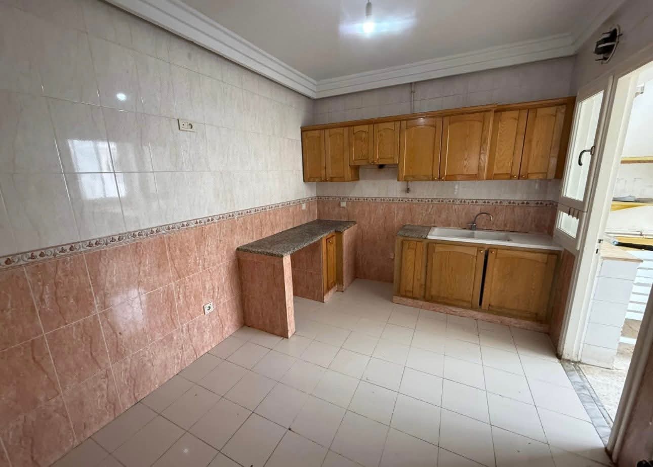 Ariana Ville Cite Ennasr 2 Location Appart. 3 pices S2 1200d ennasr 2