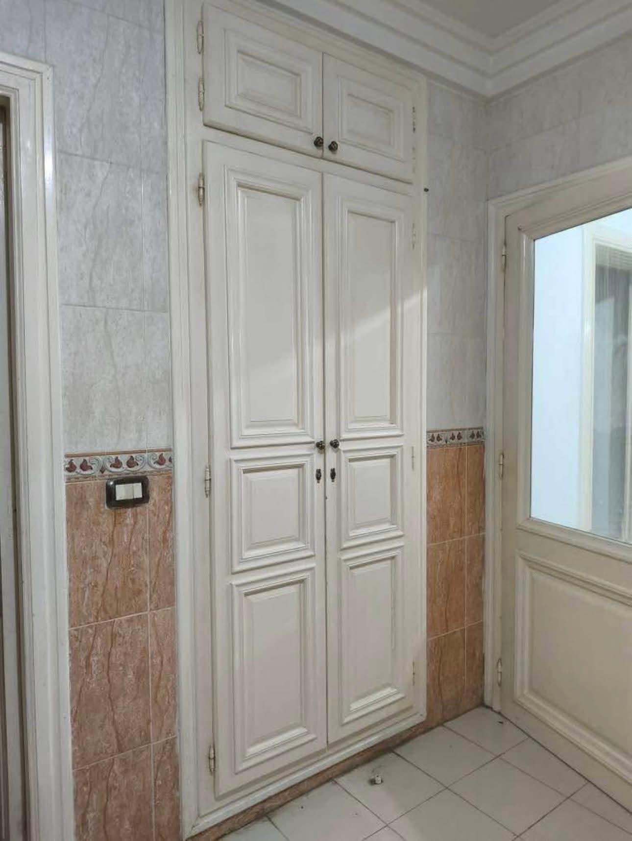 Ariana Ville Cite Ennasr 2 Location Appart. 3 pices S2 1200d ennasr 2