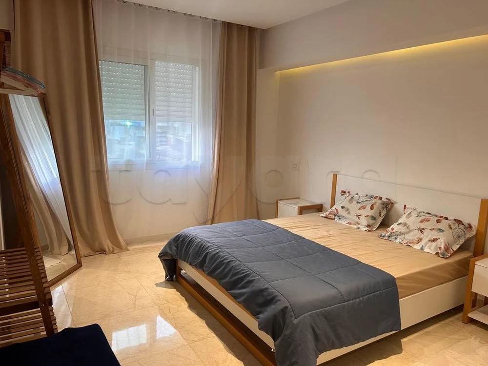 El Menzah El Menzah 9 Location Appart. 2 pices S1 meuble 1400d menzah 9 c