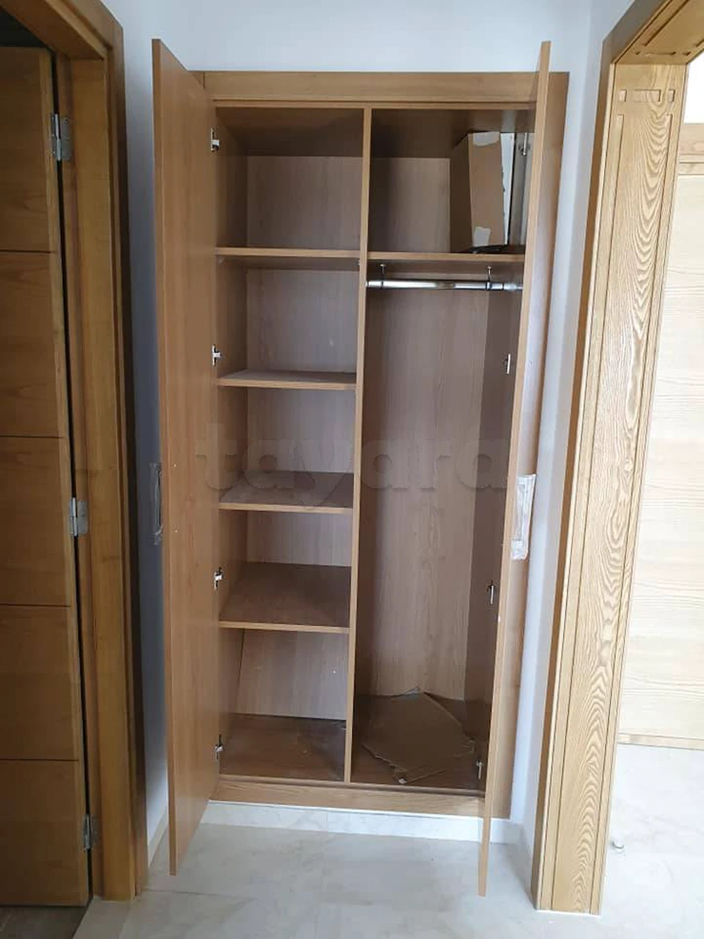 El Menzah El Menzah 9 Location Appart. 2 pices S1 meuble 1400d menzah 9 c