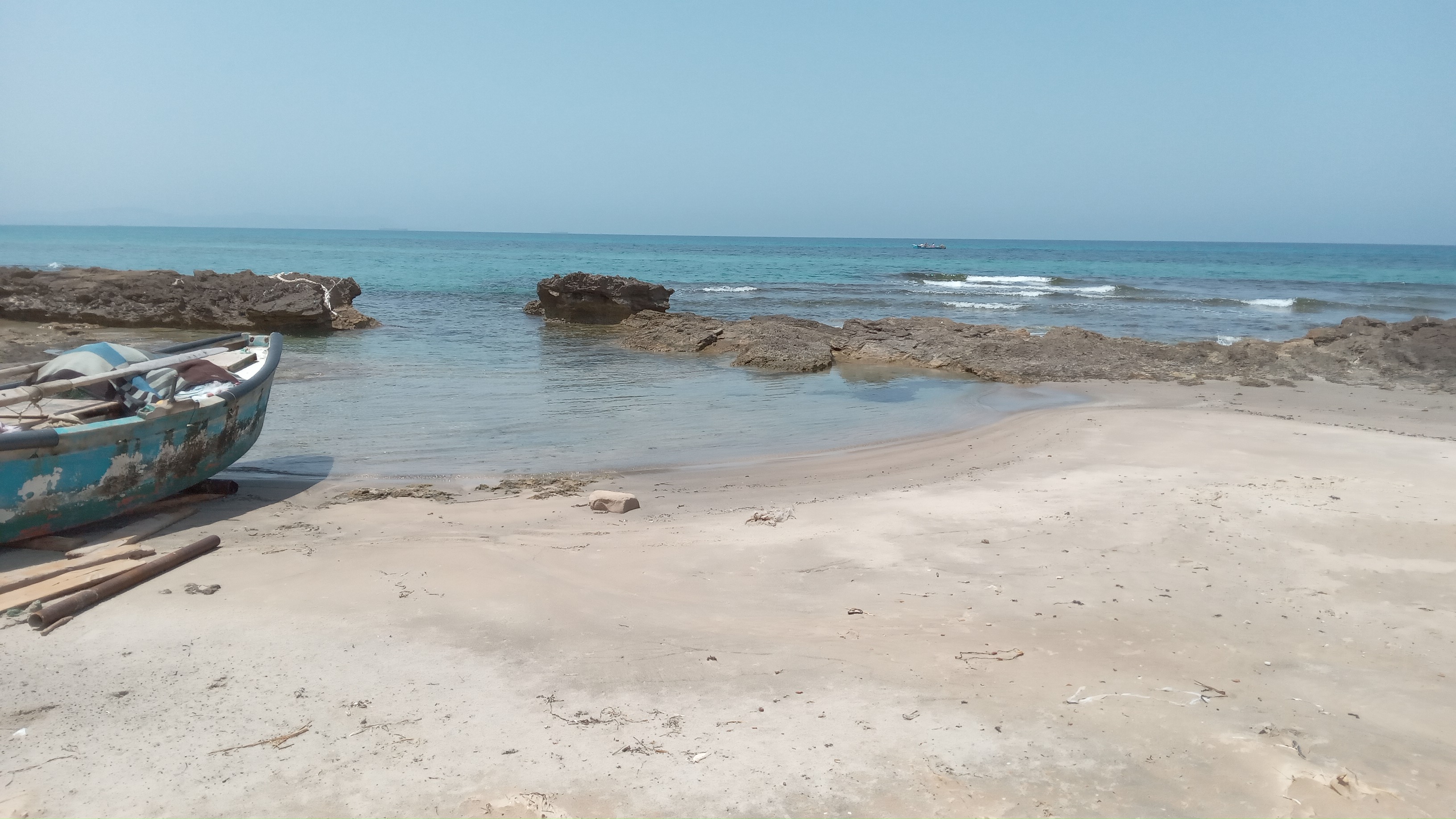 Ras Jebel Metline Terrain Terrain nu Terrain avec vue mer imprenable