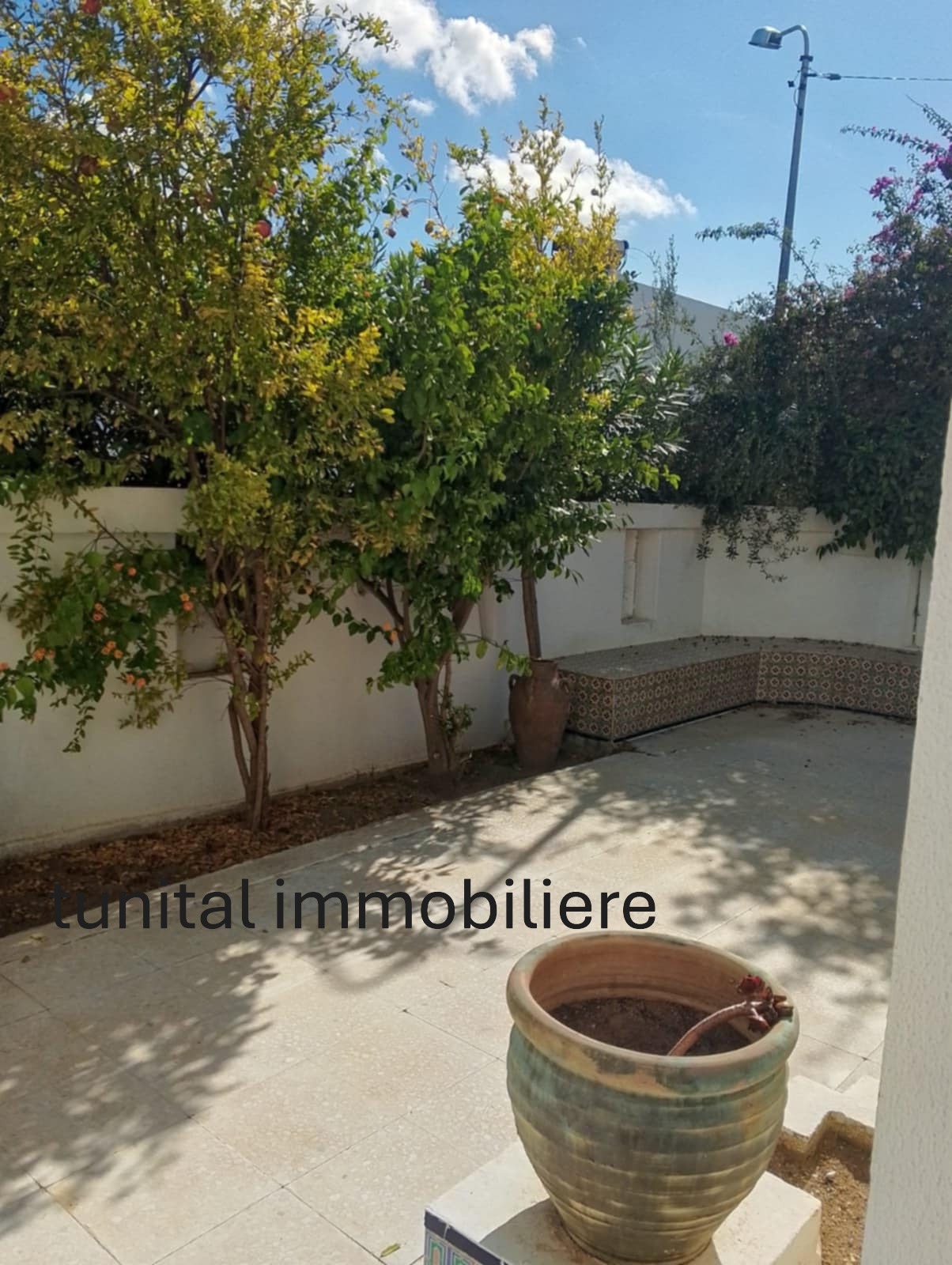 La Marsa Cite El Moustakbel (La Marsa) Location Maisons Cite sefiene la  marsa