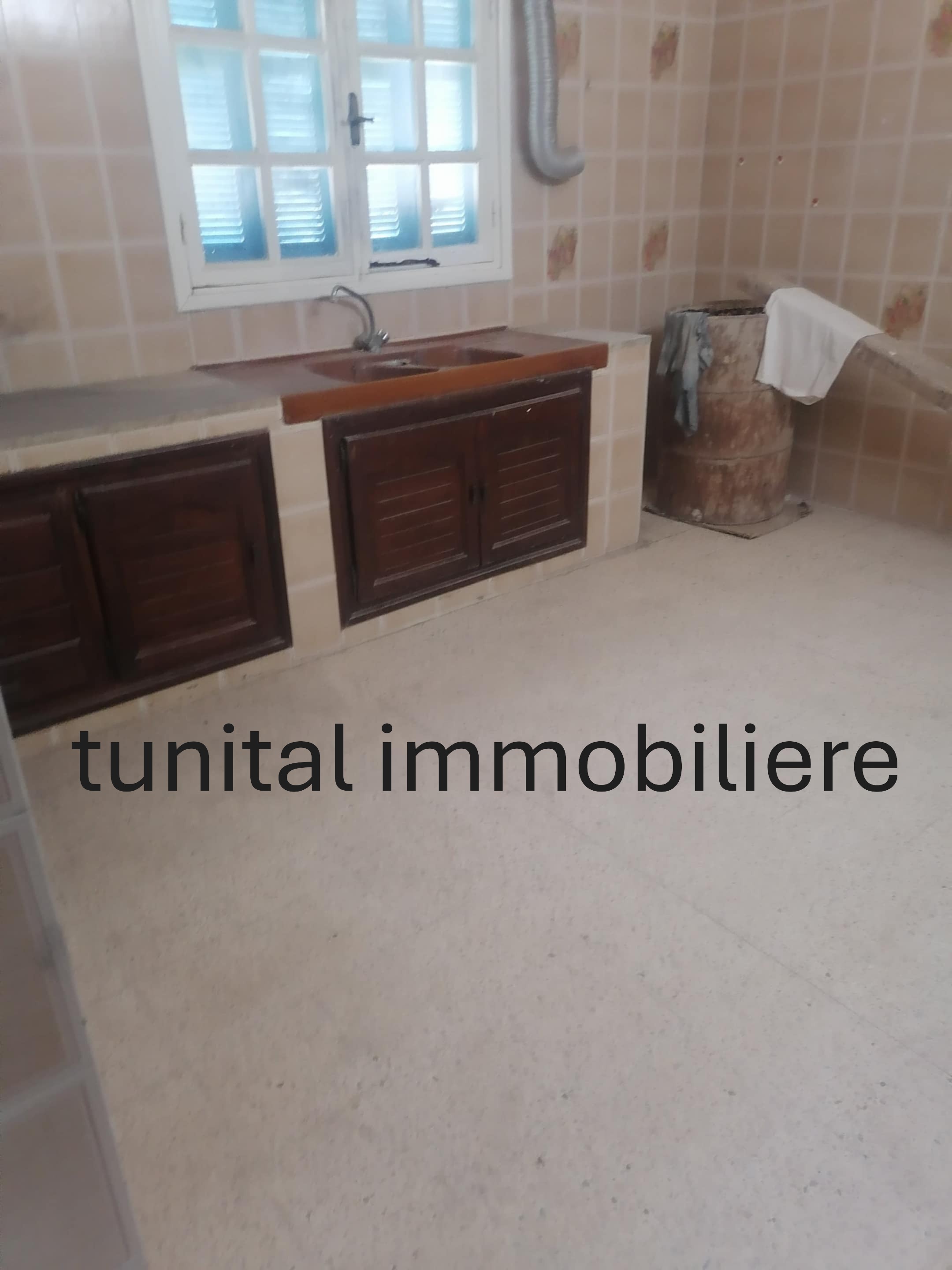 La Marsa Cite El Moustakbel (Sidi Daoud) Vente Maisons La marsa route malaga cite sefiene