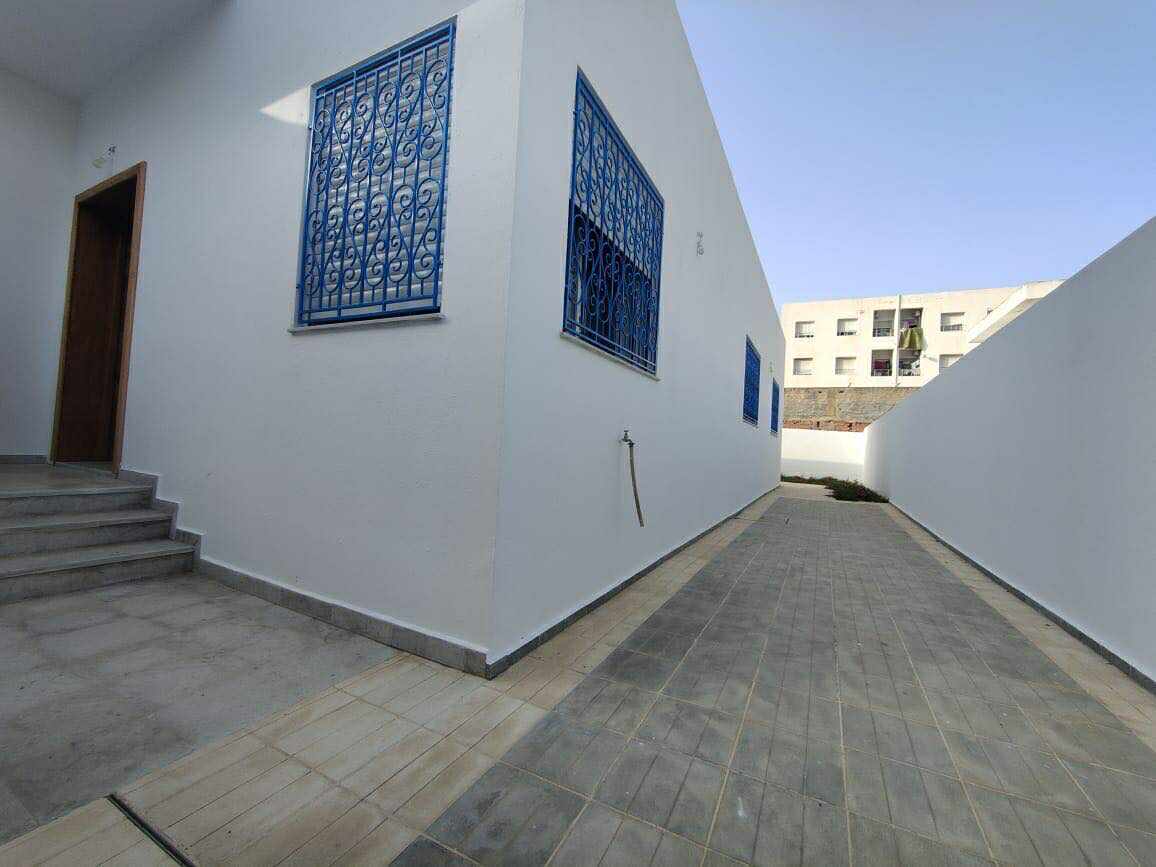 Hammam Chatt Hammam Chatt Location Appart. 2 pices Une maison  s2 indpendante  taher sfar