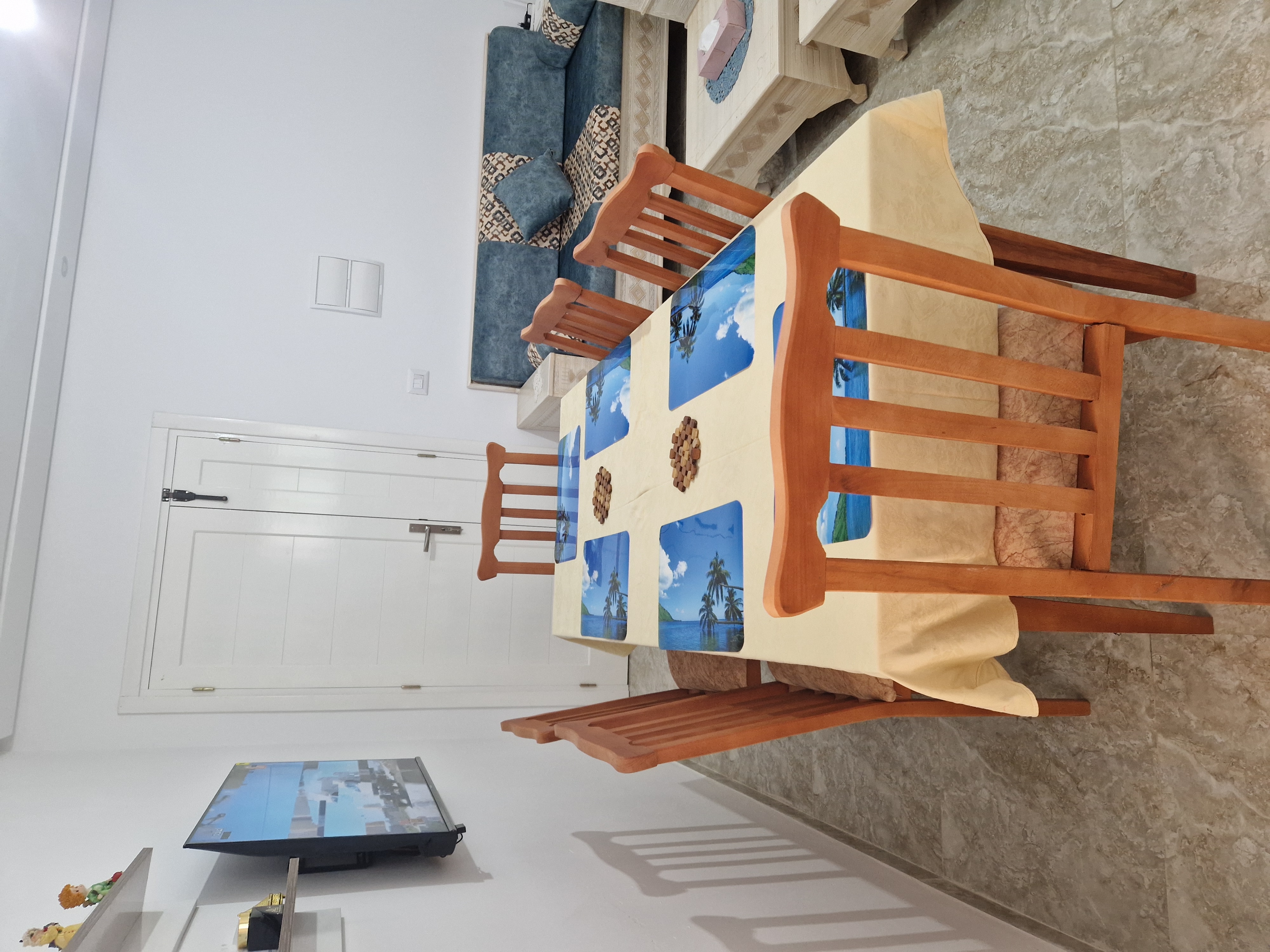 Hammamet Cite Afh Location Appart. 2 pices Studio s1 meubl