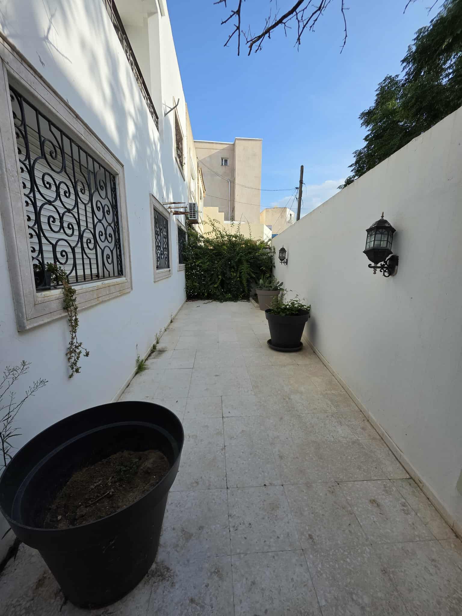 Carthage Cartage Byrsa Location Appart. 4 pices Appartement de 4 pices