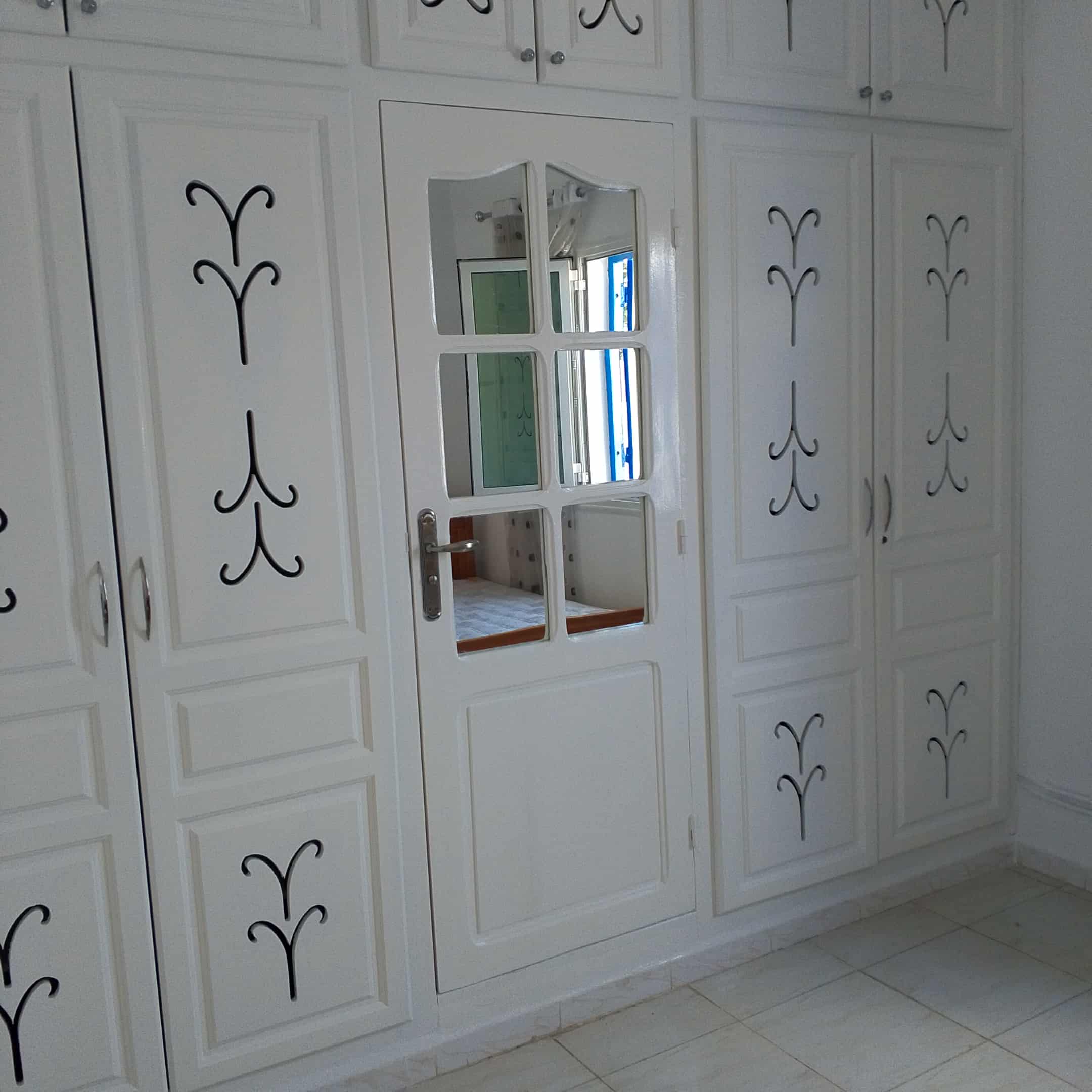 Carthage Sidi Bousaid Location Appart. 3 pices Appartement de 3 pices