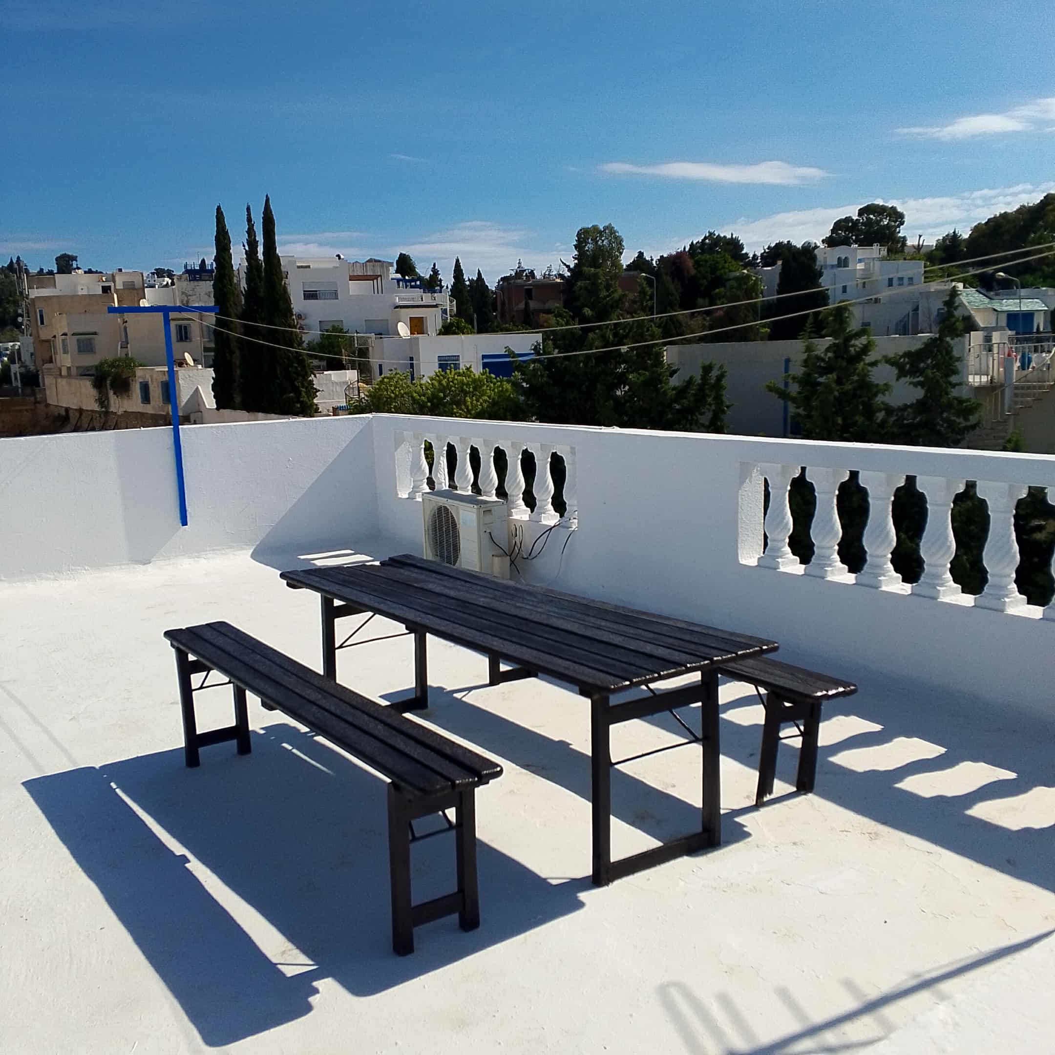 Carthage Sidi Bousaid Location Appart. 3 pices Appartement de 3 pices