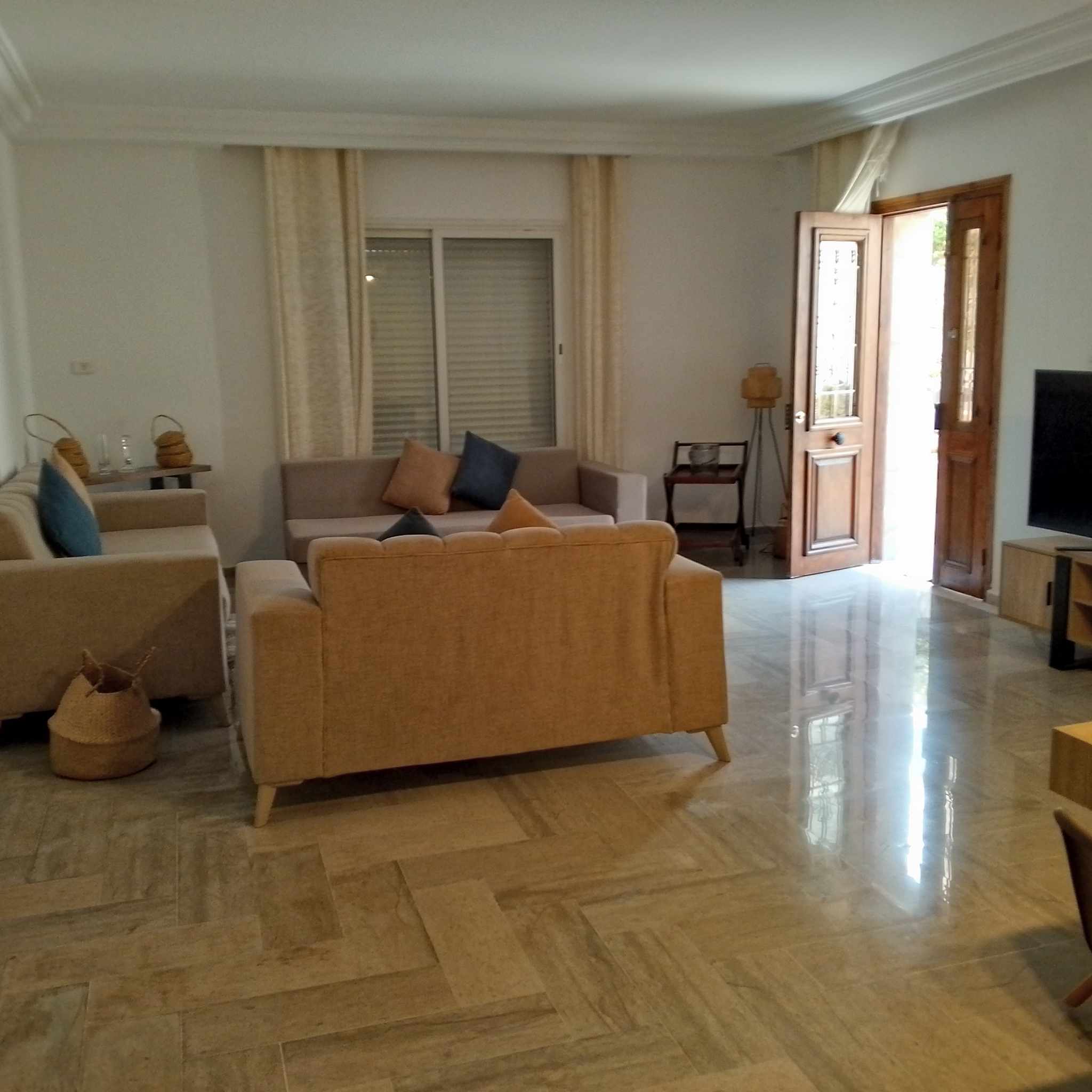 Carthage Amilcar Location Maisons Maison meubl