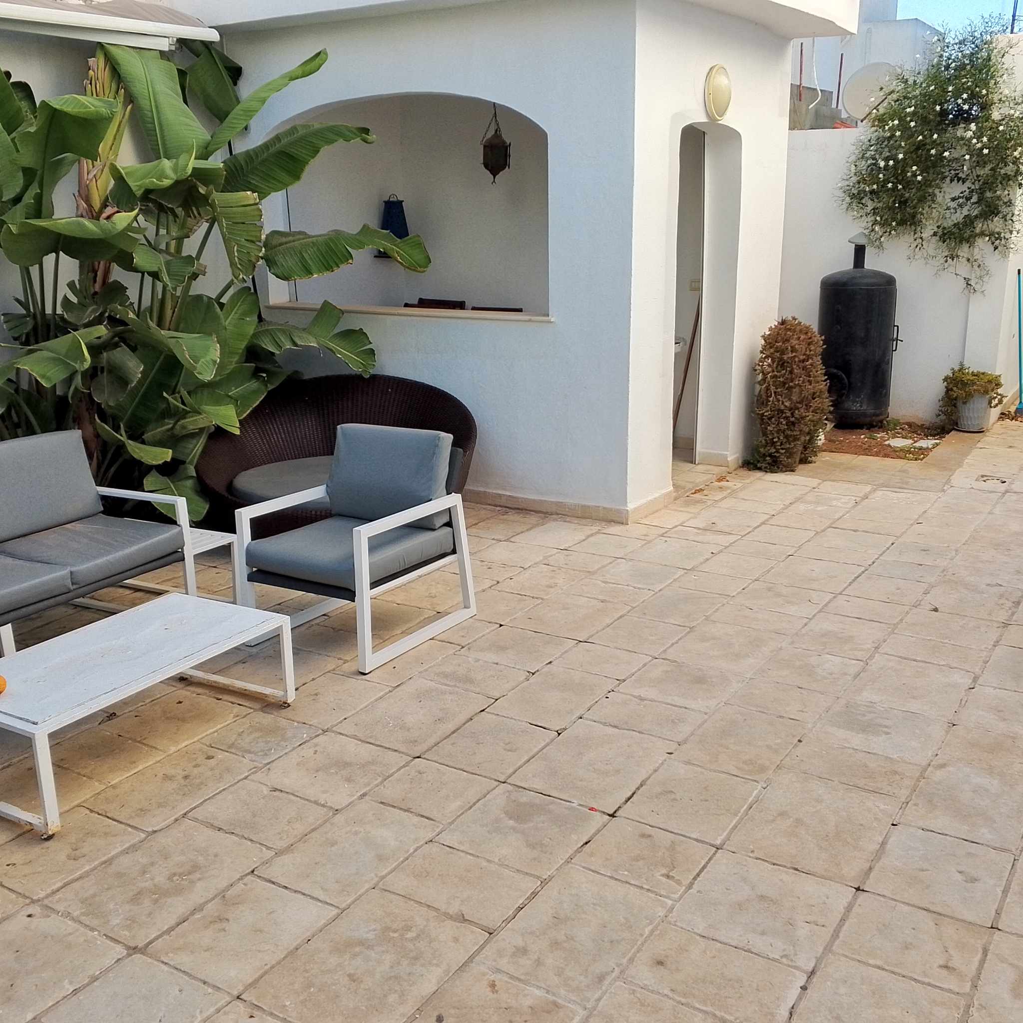 Carthage Amilcar Location Maisons Maison meubl