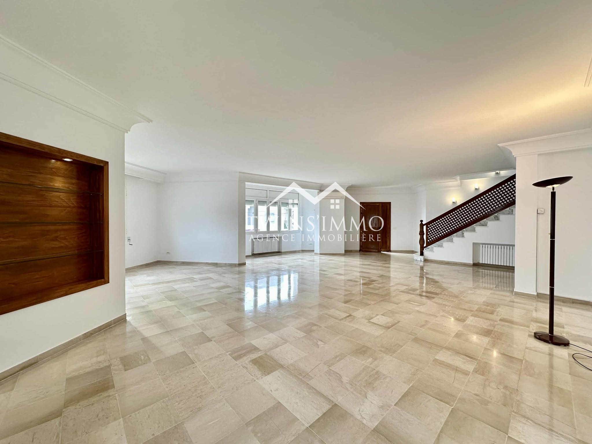 La Marsa Cite Des Juges 2 Location Duplex Duplex s4  la marsa