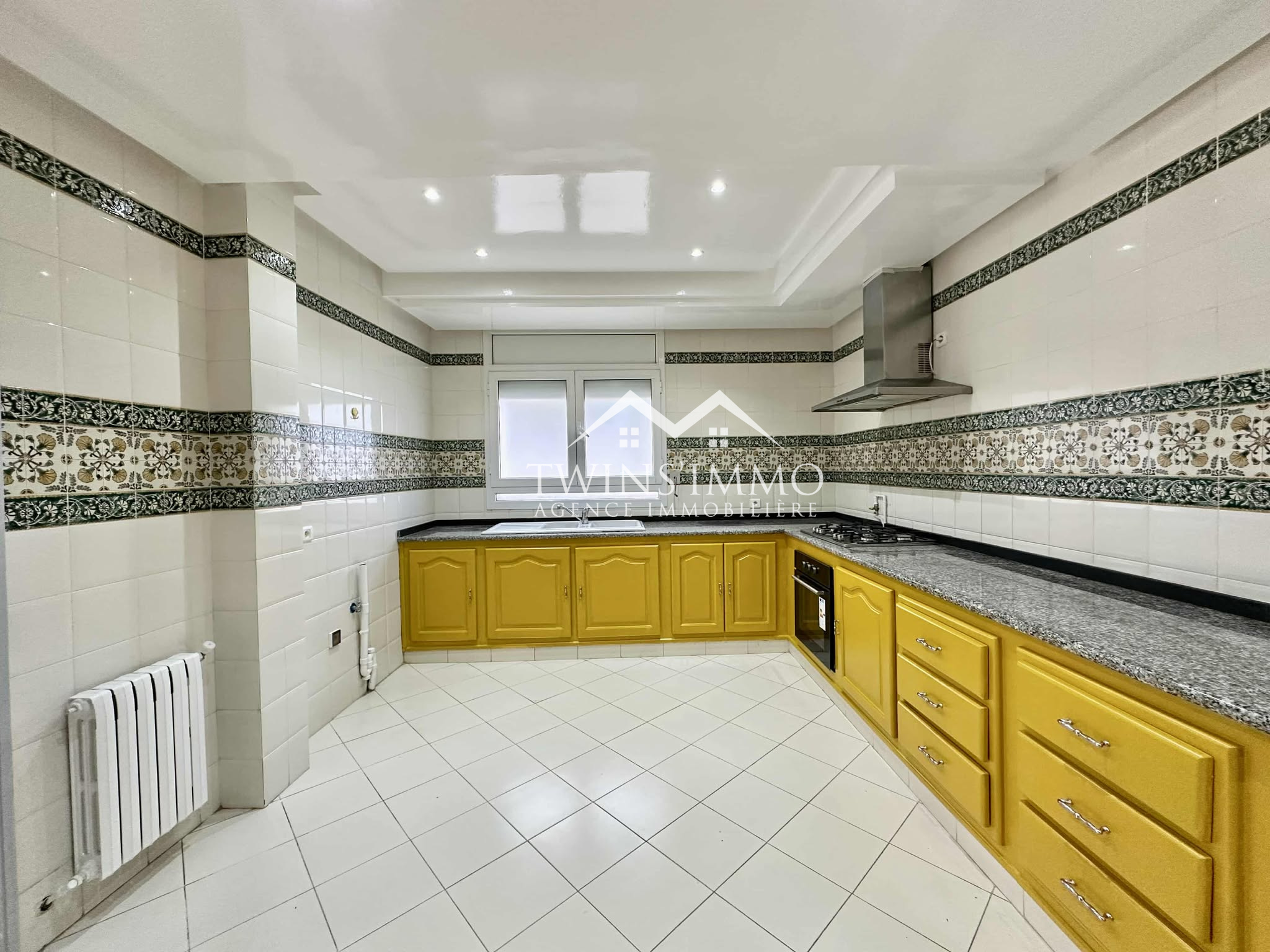 La Marsa Cite Des Juges 2 Location Duplex Duplex s4  la marsa