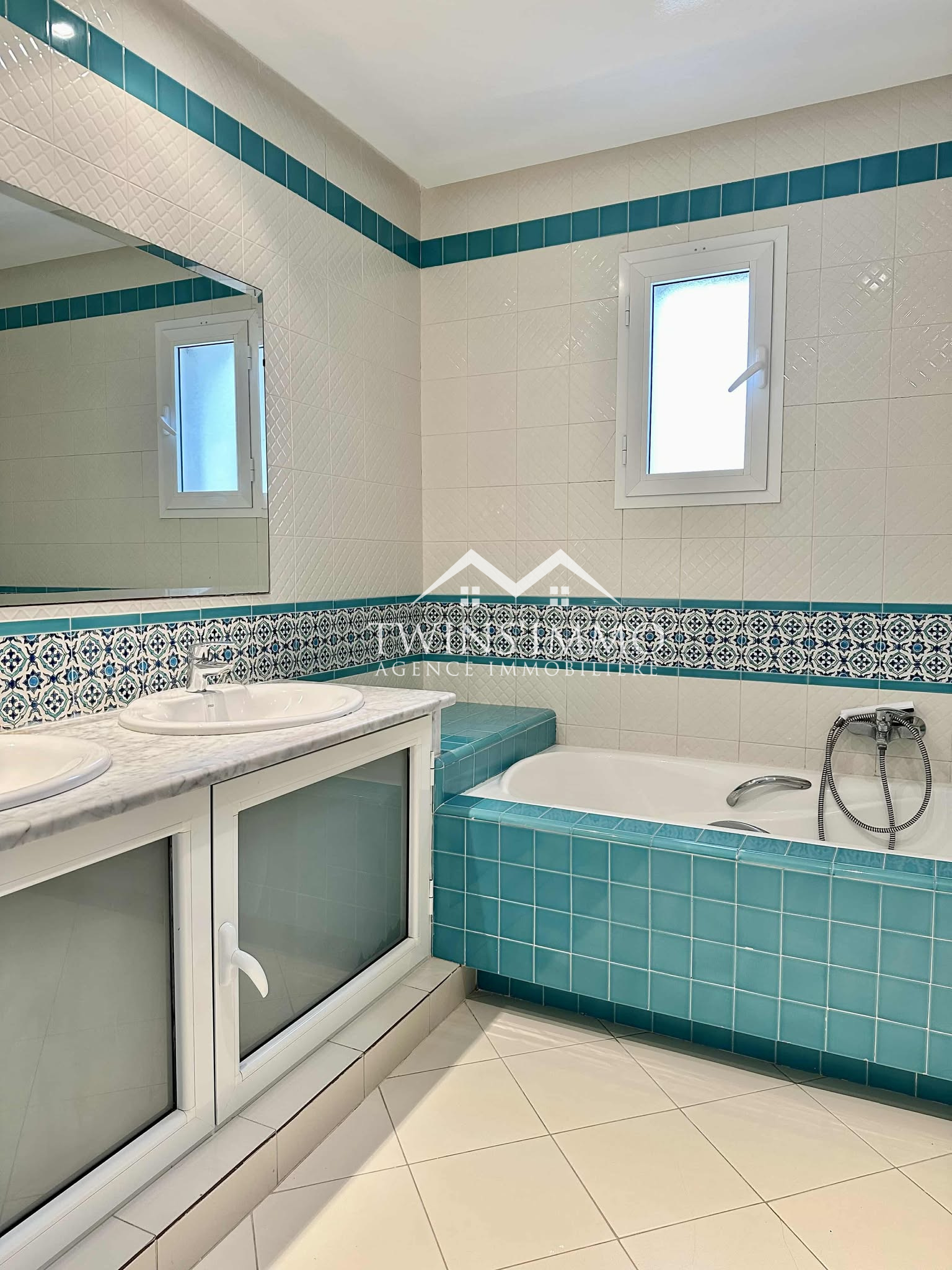 La Marsa Cite Des Juges 2 Location Duplex Duplex s4  la marsa
