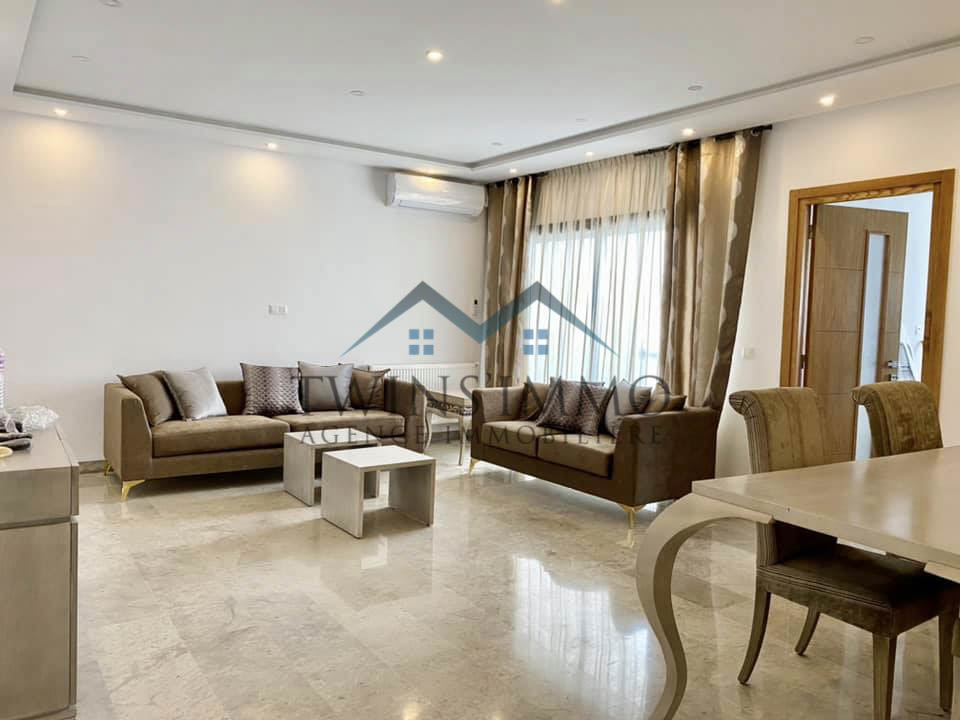 La Marsa Sidi Daoud Location Appart. 2 pices Appartement s2 meubl  sidi daoud la marsa