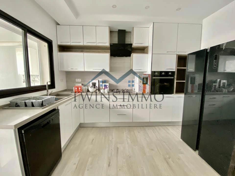 La Marsa Sidi Daoud Location Appart. 2 pices Appartement s2 meubl  sidi daoud la marsa