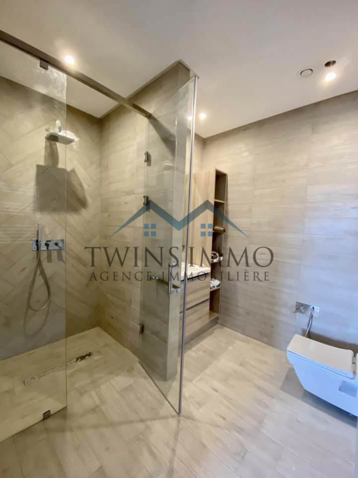 La Marsa Sidi Daoud Location Appart. 2 pices Appartement s2 meubl  sidi daoud la marsa