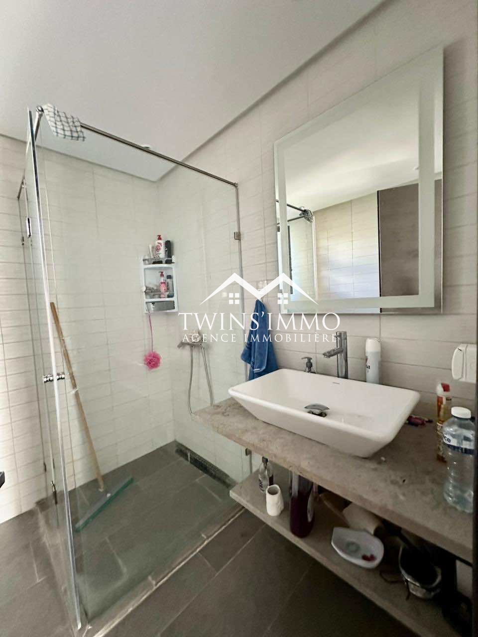 La Soukra La Soukra Location Duplex Duplex avec piscine  la soukra