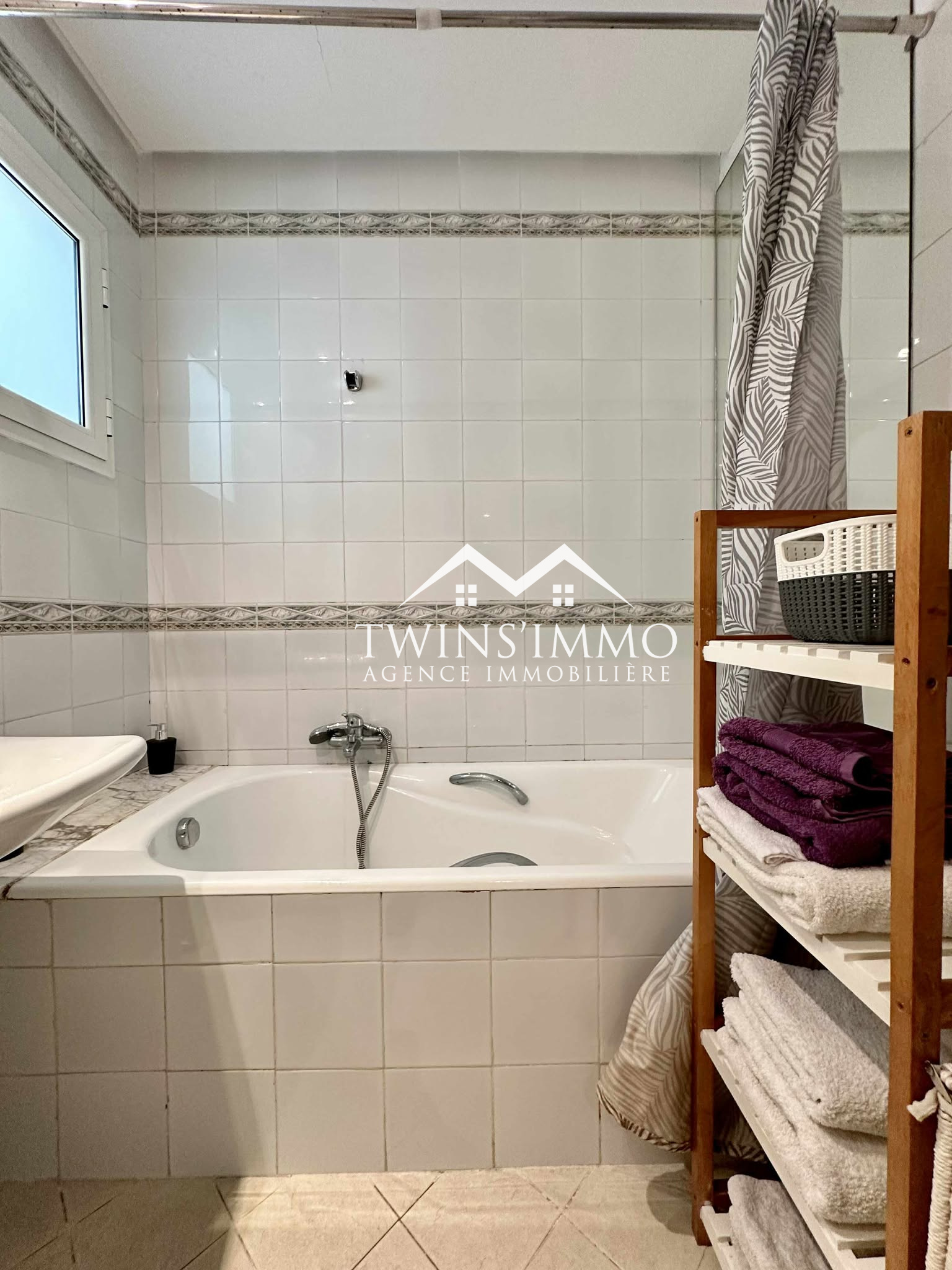 La Marsa Marsa Safsaf Location Appart. 2 pices Appartement s2 meubl  la marsa plage