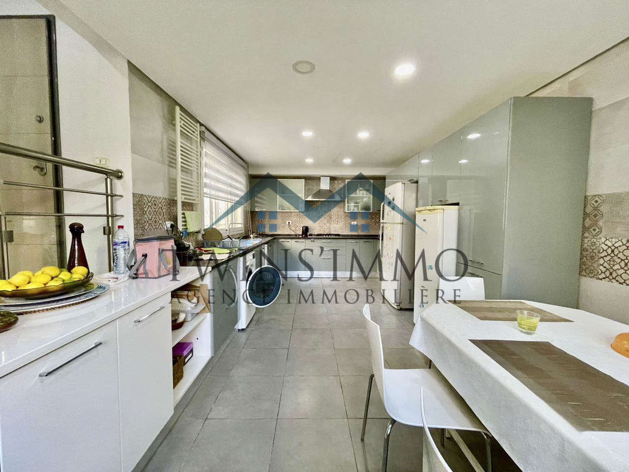 La Marsa Cite El Hana Vente Maisons Villa s5  la marsa