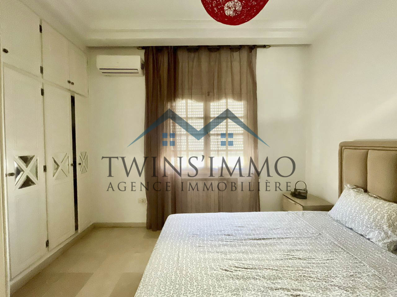 La Marsa Cite El Hana Vente Maisons Villa s5  la marsa