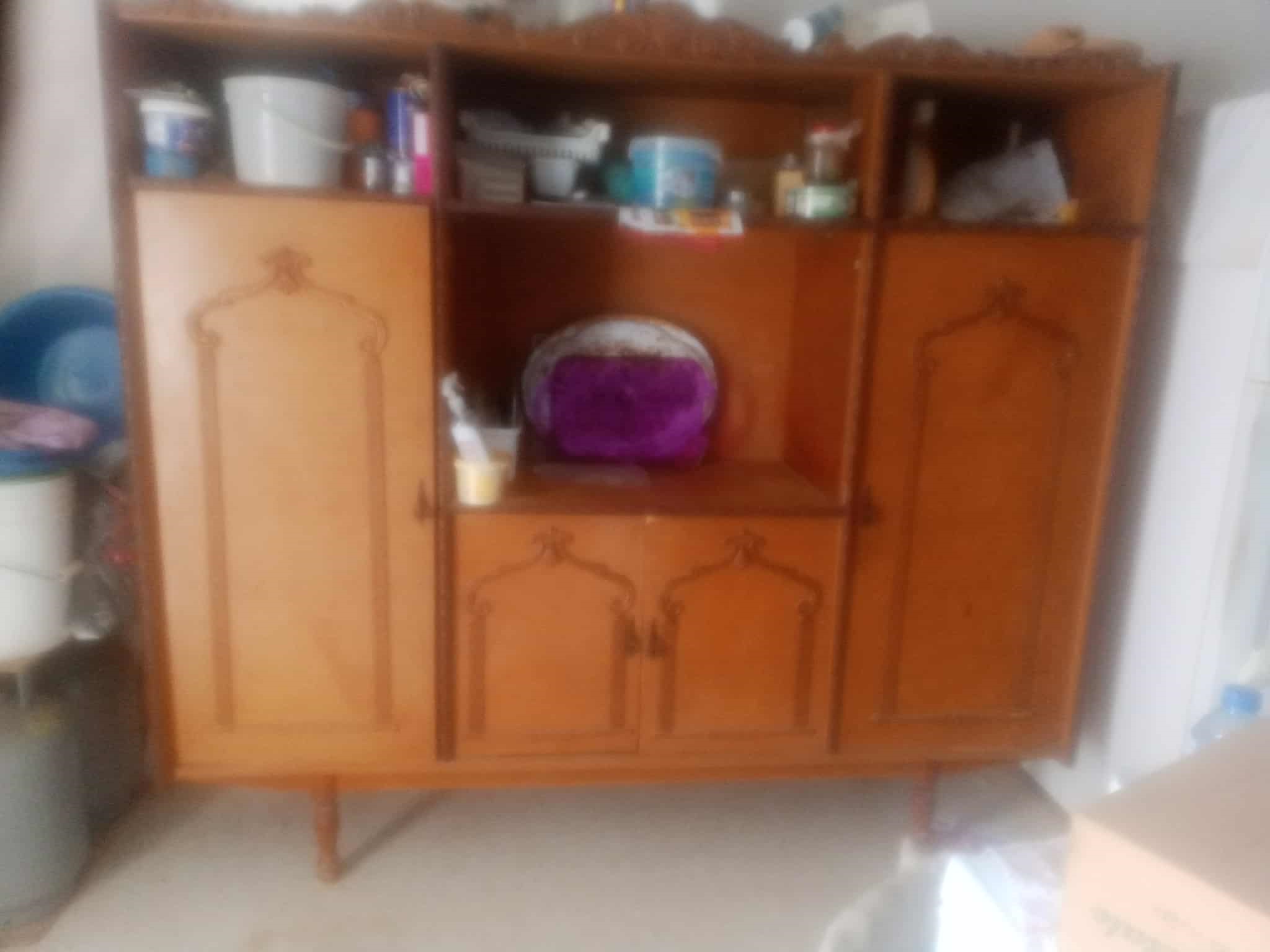 Sfax Est Oued Chaabouni Chambres  coucher Armoires - Dressing Armoire pour rangement
