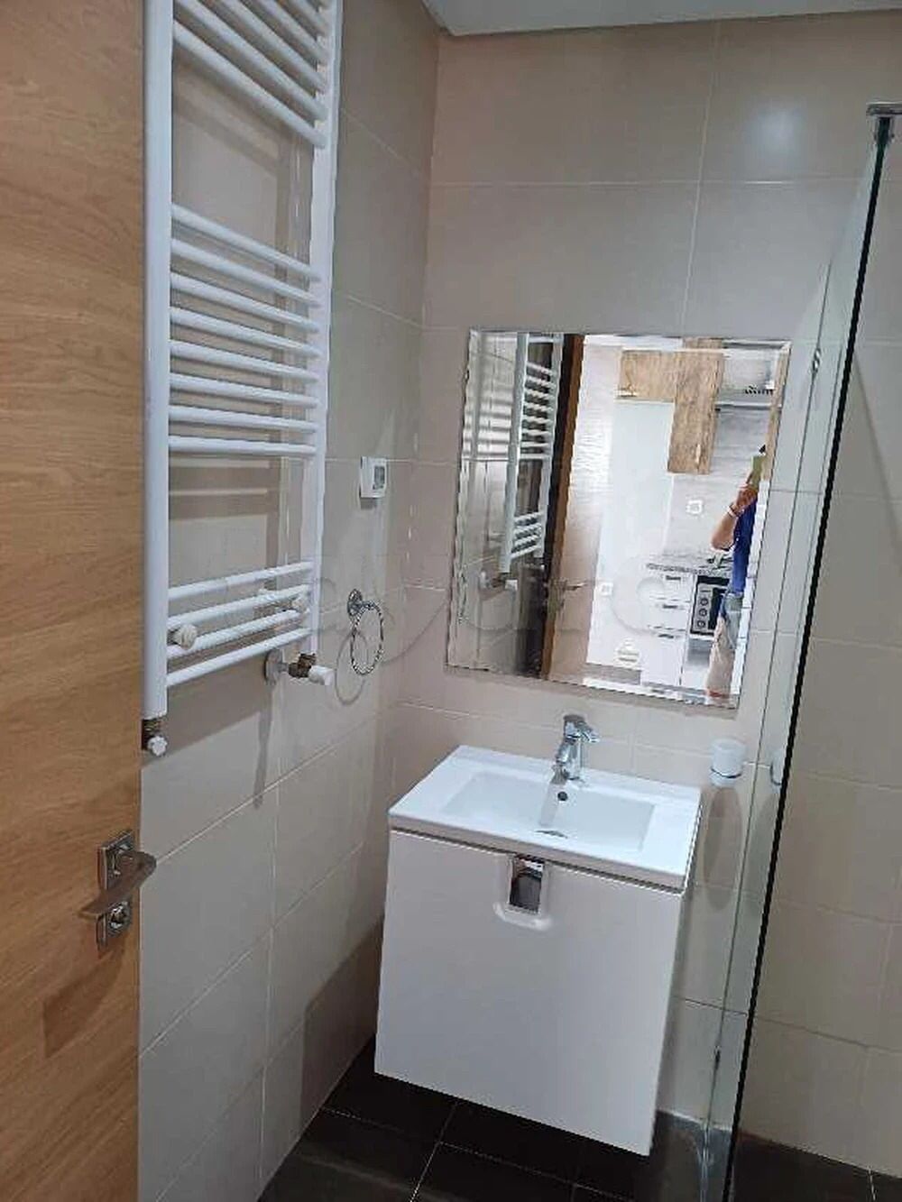 Mnihla Jardins d'el Menzah Location Appart. 2 pices Appartement s1 hs  jardin d'el menzah 2