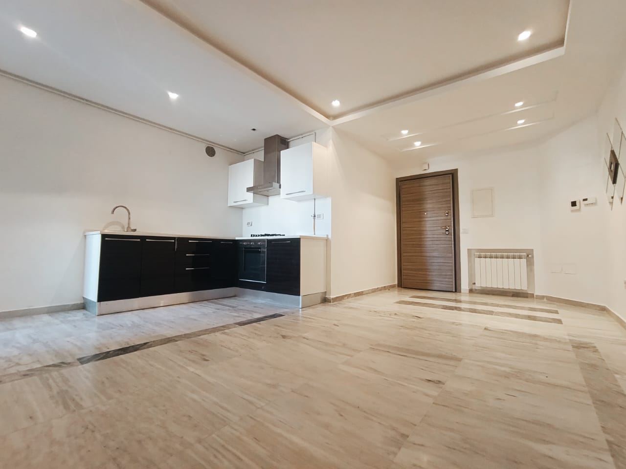 Mnihla Jardins d'el Menzah Location Appart. 2 pices Appartement s1 situ  jardin d'el menzah 2