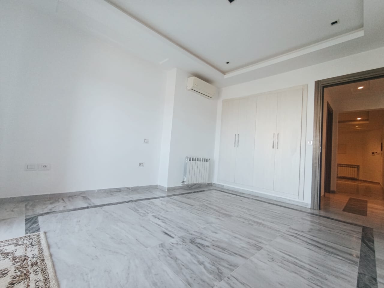 Mnihla Jardins d'el Menzah Location Appart. 2 pices Appartement s1 situ  jardin d'el menzah 2