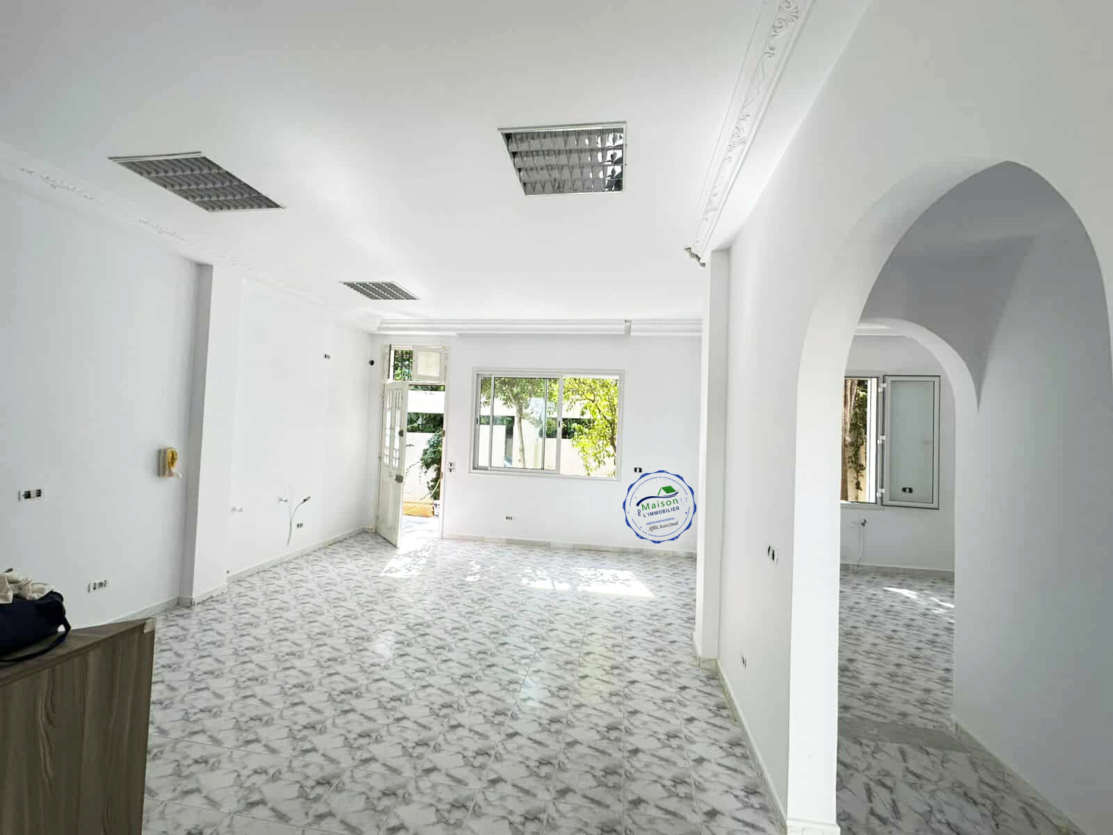 El Menzah Mutuelle Ville Location Autre Villa 7 pices usg bureau mutuelle ville
